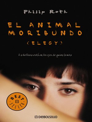 cover image of El animal moribundo